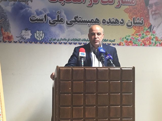 شاکری: بها دادن به اقتصاد شهری از اولویت‌های شورای پنجم است