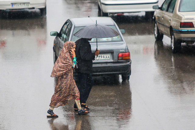 لغزنده بودن اکثر محورهای ارتباطی استان زنجان 