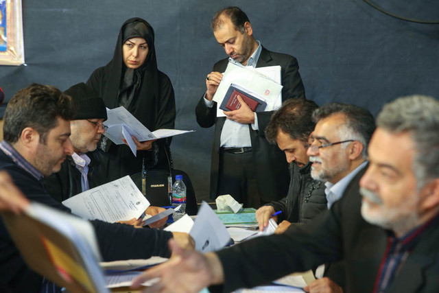 نام نویسی بالغ بر 7000 داوطلب شورای شهر و روستای گیلان