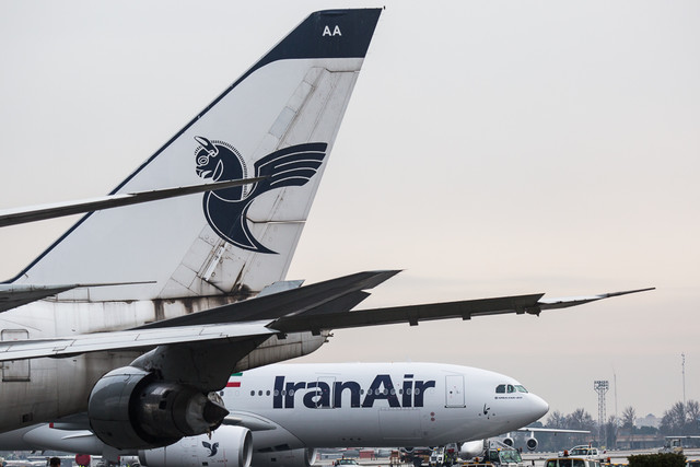 قرارداد ایرانایر با ATR نهایی شد/ ورود ۴ هواپیما در یک ماه آینده قرارداد ایرانایر با ATR نهایی شد/ ورود ۴ هواپیما در یک ماه آینده
