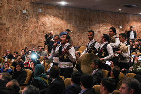 جشن جهانی نوروز با حضور معاون اول رییس جمهور