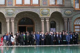 جشن جهانی نوروز با حضور معاون اول رییس جمهور