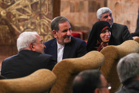 جشن جهانی نوروز با حضور معاون اول رییس جمهور