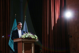 جشن جهانی نوروز با حضور معاون اول رییس جمهور