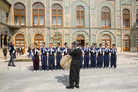 جشن جهانی نوروز با حضور معاون اول رییس جمهور