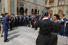 جشن جهانی نوروز با حضور معاون اول رییس جمهور