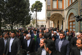 جشن جهانی نوروز با حضور معاون اول رییس جمهور