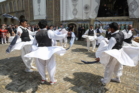 جشن جهانی نوروز با حضور معاون اول رییس جمهور