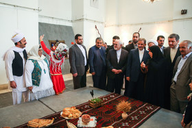 جشن جهانی نوروز با حضور معاون اول رییس جمهور