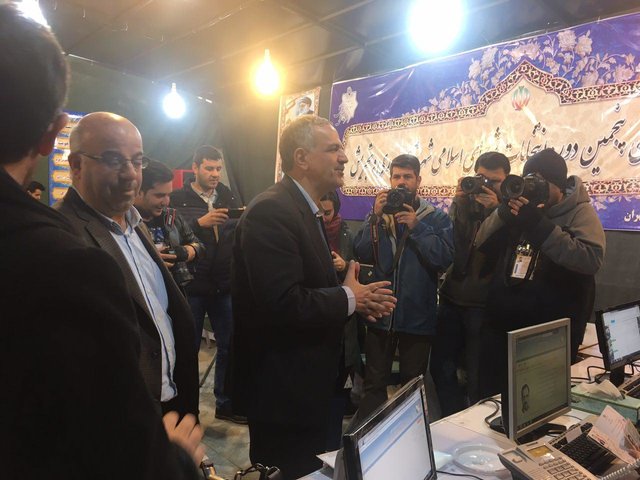 مسجدجامعی کاندیدای شورای پنجم شد