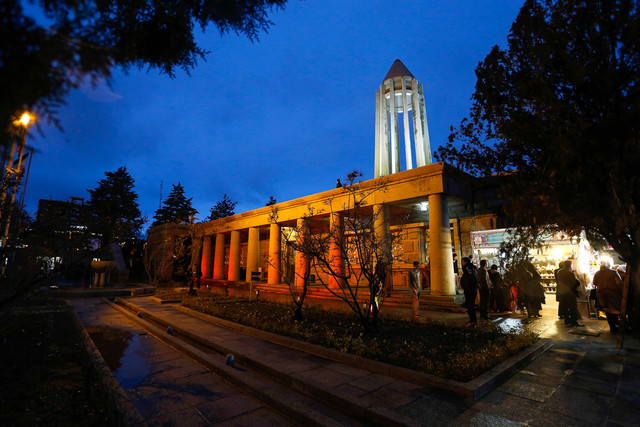 گردشگری شبانه یک بخش مغفول مانده در گردشگری همدان گردشگری شبانه یک بخش مغفول مانده در گردشگری همدان