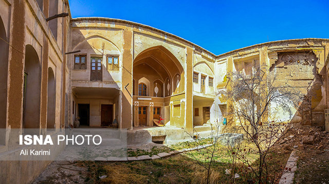 با الفبای گردشگری آشنا نیستیم آثار تاریخی دلیجان