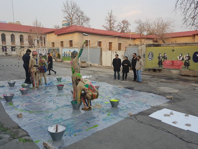 گله از سیستم آموزشی سنتی دانشگاهها در حوزه تئاتر   گله از سیستم آموزشی سنتی دانشگاهها در حوزه تئاتر