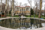 باغ کاخ نیاوران از فردا باز می‌شود