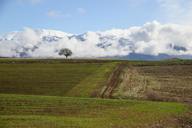 طبیعت بهاری اردبیل