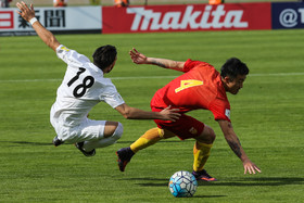 برتری ایران مقابل چین