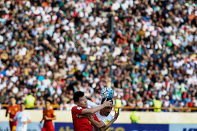 برتری ایران مقابل چین