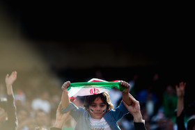 برتری ایران مقابل چین