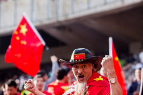 برتری ایران مقابل چین