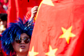 برتری ایران مقابل چین