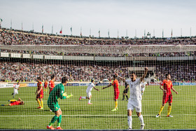 برتری ایران مقابل چین