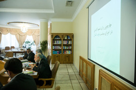 جلسه هیات دولت