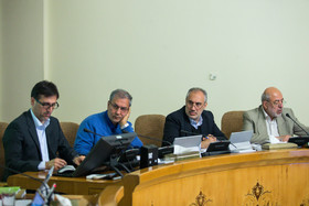 جلسه هیات دولت