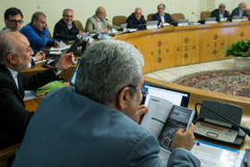 جلسه هیات دولت