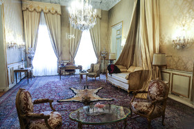کاخ موزه ملت کاخ سعدآباد در نوروز ۹۶