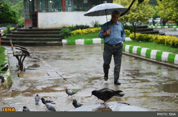 تشکیل دو سامـانه بارش زا در روزهای آینده در خوزستان