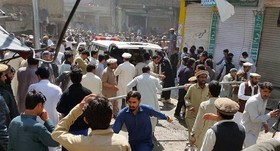 حمله انتحاری در شمال پاکستان/ ۷ نفر کشته شدند