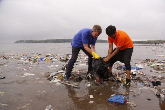 ضرورت ایجاد یک کارگروه ملی برای کاهش زباله‌های دریایی