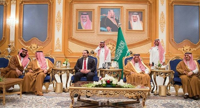 پای شرکت حریری به فساد مالی شاهزادگان سعودی باز شد پای شرکت حریری به فساد مالی شاهزادگان سعودی باز شد