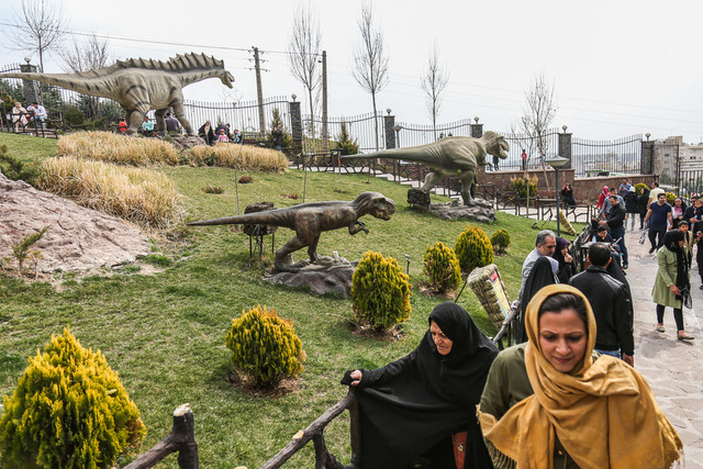 تبدیل تهران به قطب گردشگری+ آمار مراجعات