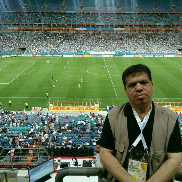 وداع اهالی رسانه با پیشکسوت روزنامه‌نگار ورزشی