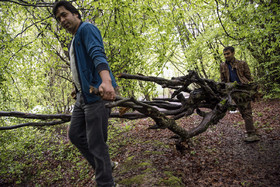 سیزده فروردین ، روز آشتی با طبیعت - ساری