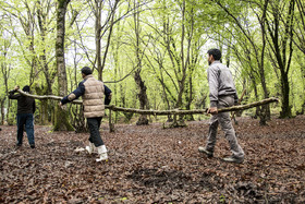 سیزده فروردین ، روز آشتی با طبیعت - ساری