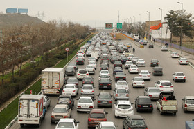 سیزده فروردین ، روز آشتی با طبیعت - پارک جنگلی وکیل آباد مشهد