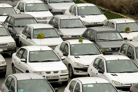 سیزده فروردین ، روز آشتی با طبیعت - پارک جنگلی وکیل آباد مشهد