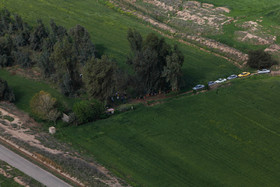 سیزده فروردین ، روز آشتی با طبیعت - خوزستان