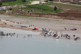 سیزده فروردین ، روز آشتی با طبیعت - خوزستان