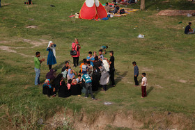 سیزده فروردین ، روز آشتی با طبیعت - خوزستان