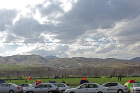 سیزده فروردین، روز آشتی با طبیعت - سنندج