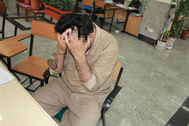 حمله داماد عصبانی به خانه مادرزن، قربانی گرفت حمله داماد عصبانی به خانه مادرزن، قربانی گرفت