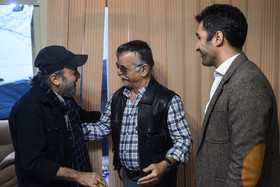 نشست عوامل و بازیگران سریال علی البدل