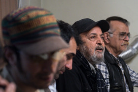 نشست عوامل و بازیگران سریال علی البدل