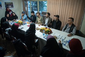 نشست عوامل و بازیگران سریال علی البدل