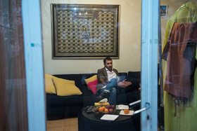 نشست عوامل و بازیگران سریال علی البدل