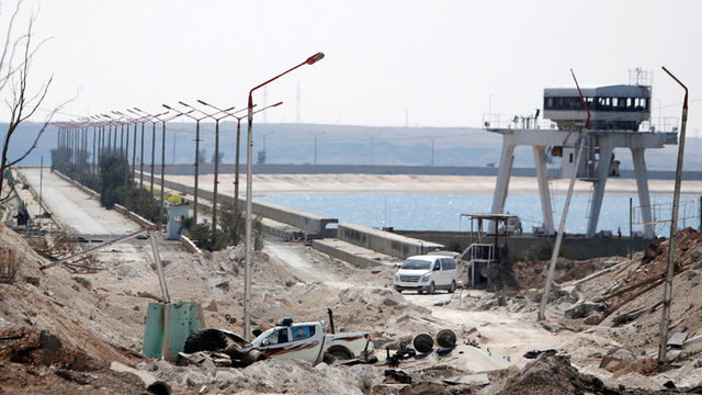 حمله داعش به سد فرات در سوریه ناکام ماند حمله داعش به سد فرات در سوریه ناکام ماند