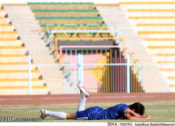 مدیرعامل استقلال اهواز: اعتقادی به خرید امتیاز ندارم